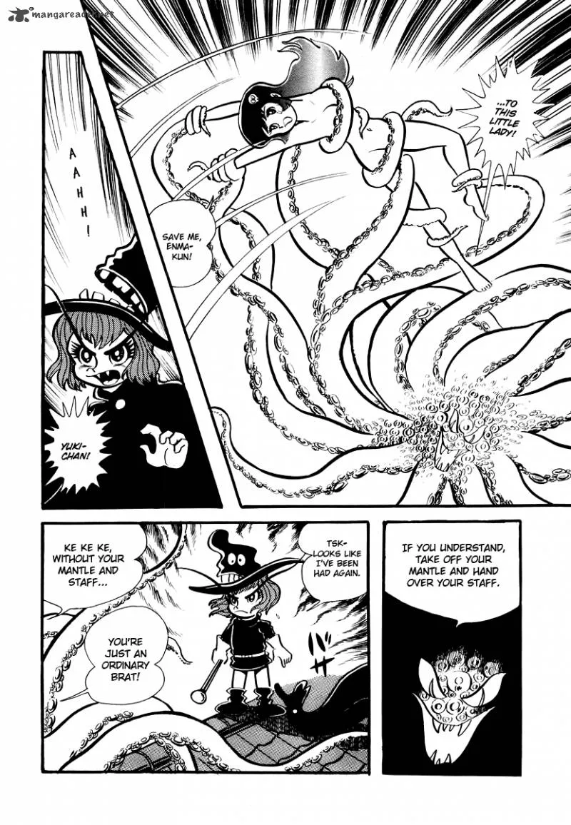 Dororon Enma-kun Chapter 3 page 12