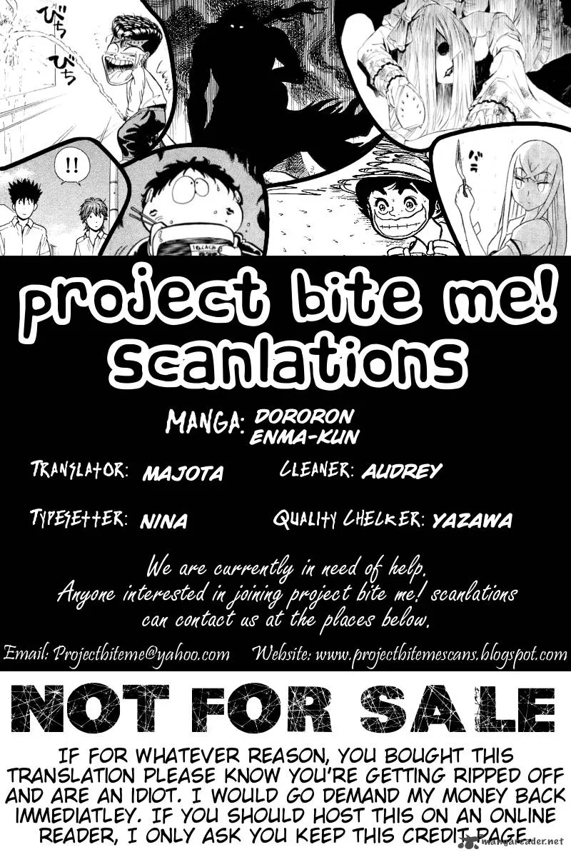 Dororon Enma-kun Chapter 3 page 16