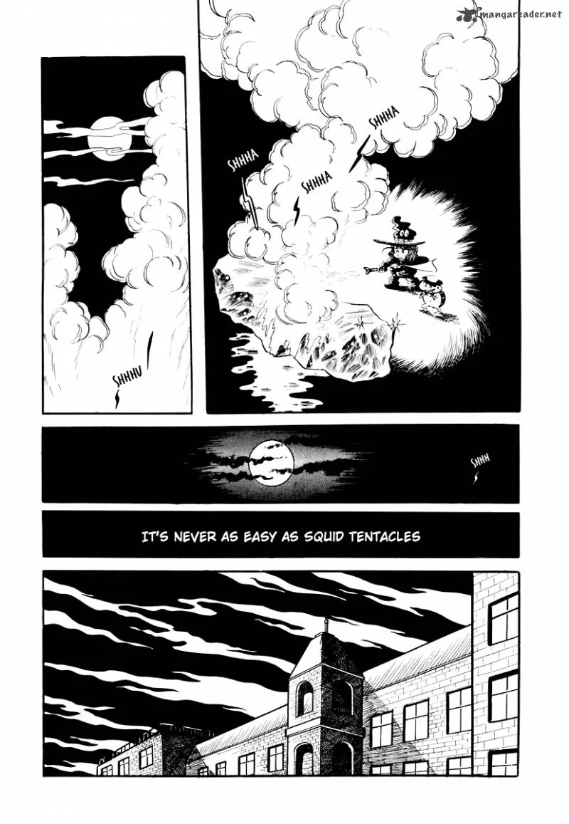 Dororon Enma-kun Chapter 3 page 1