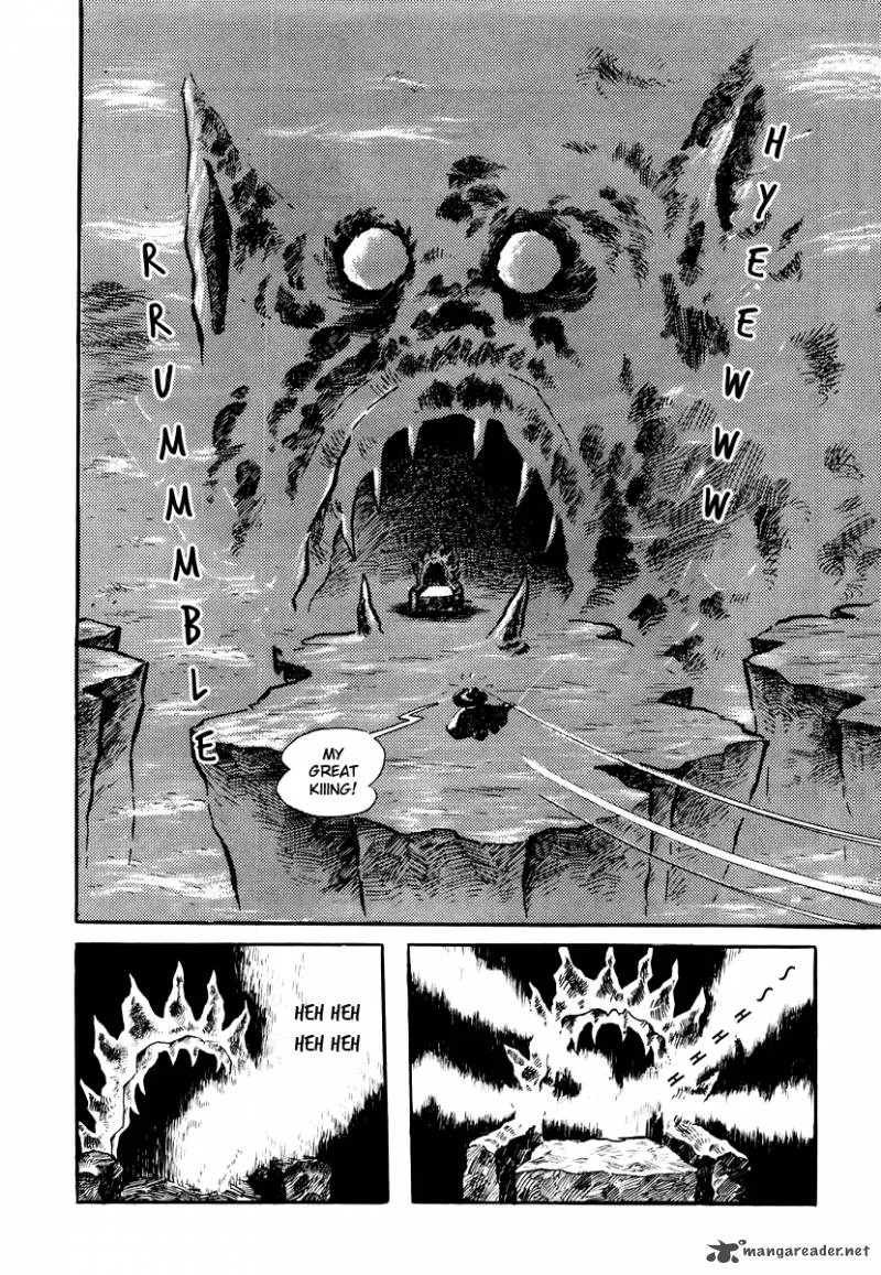Dororon Enma-kun Chapter 3 page 4