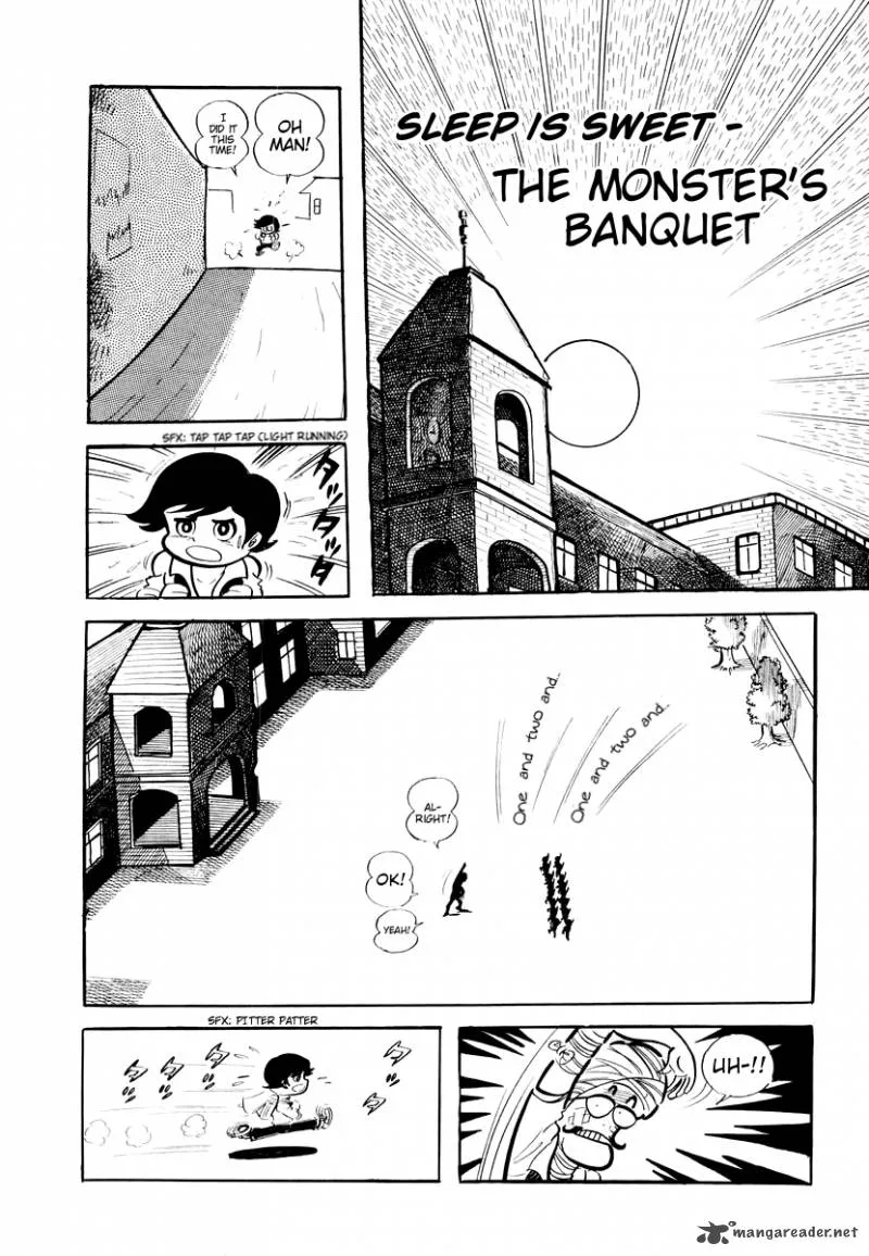 Dororon Enma-kun Chapter 4 page 1