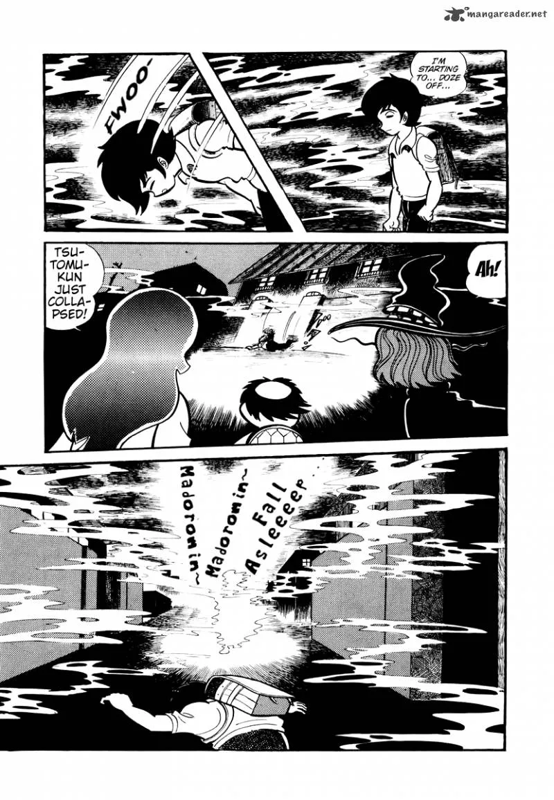 Dororon Enma-kun Chapter 4 page 12