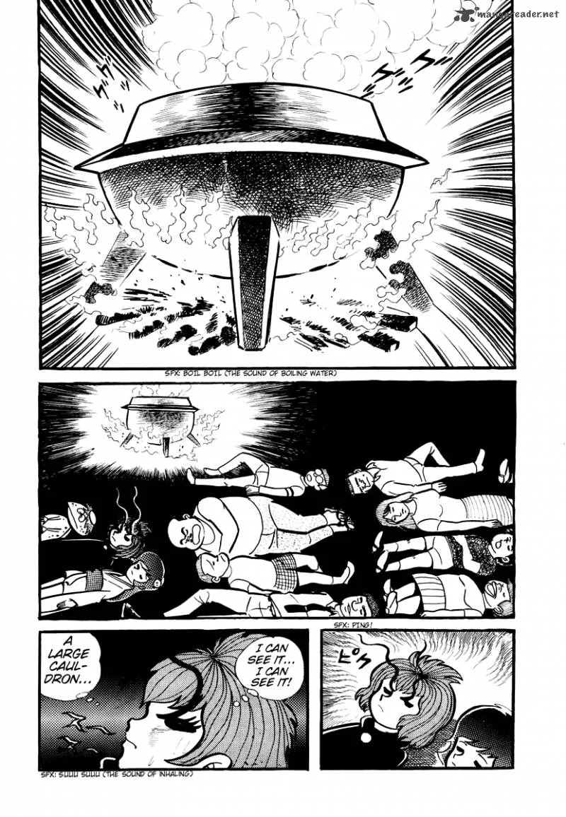Dororon Enma-kun Chapter 4 page 16