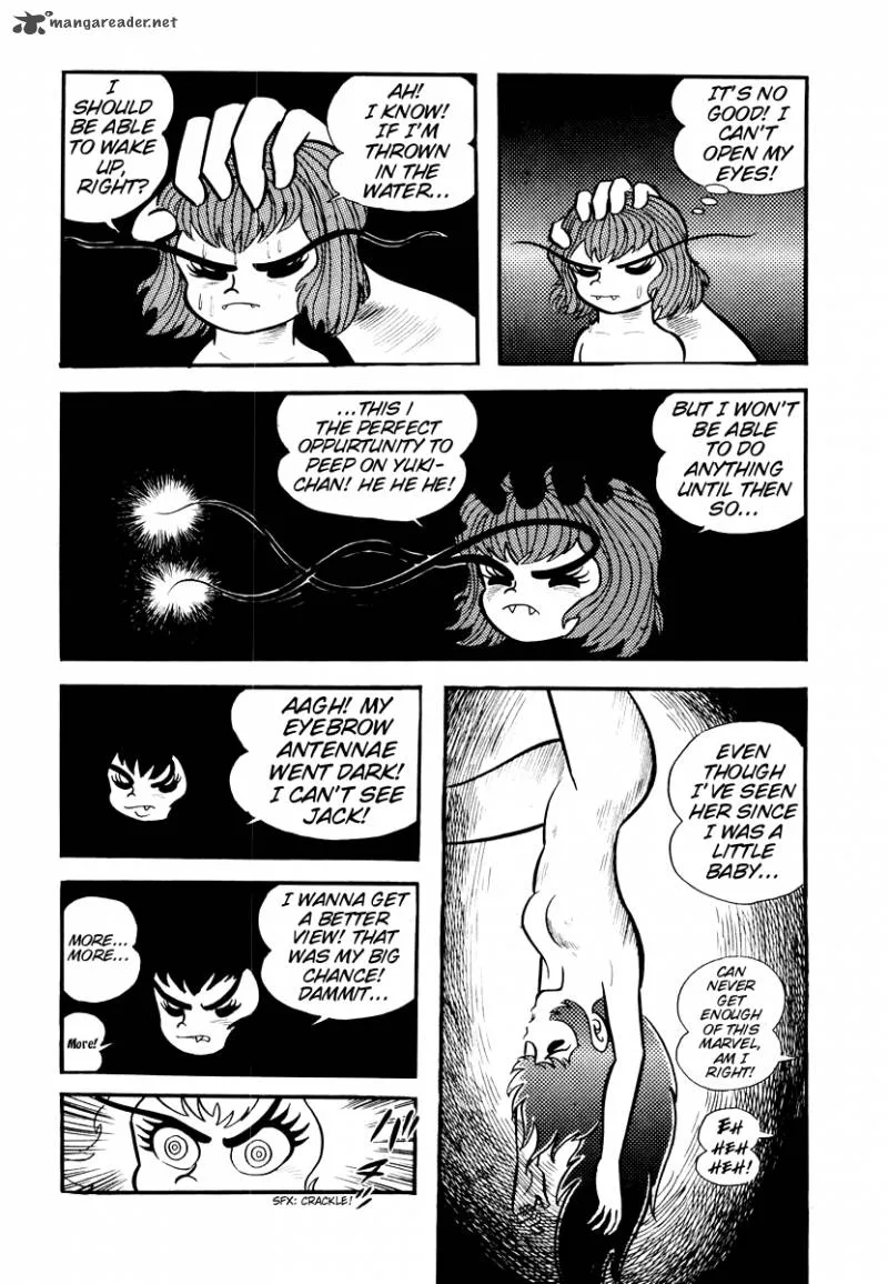 Dororon Enma-kun Chapter 4 page 23