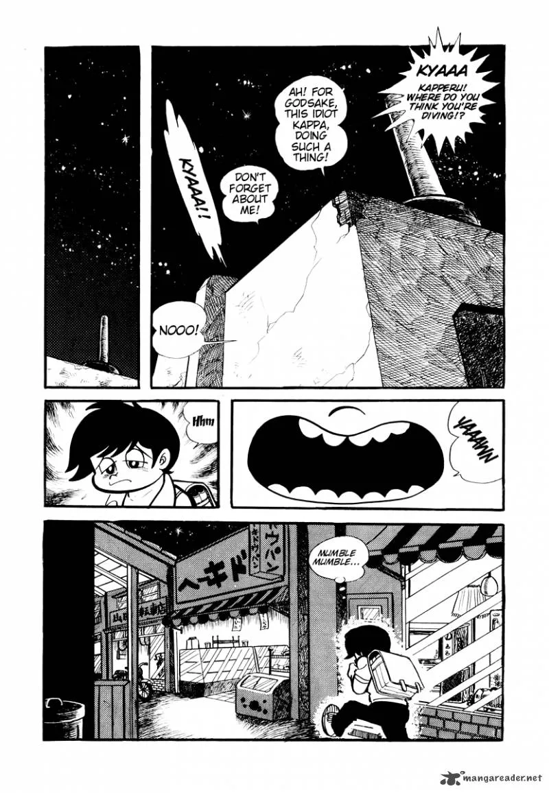 Dororon Enma-kun Chapter 4 page 10