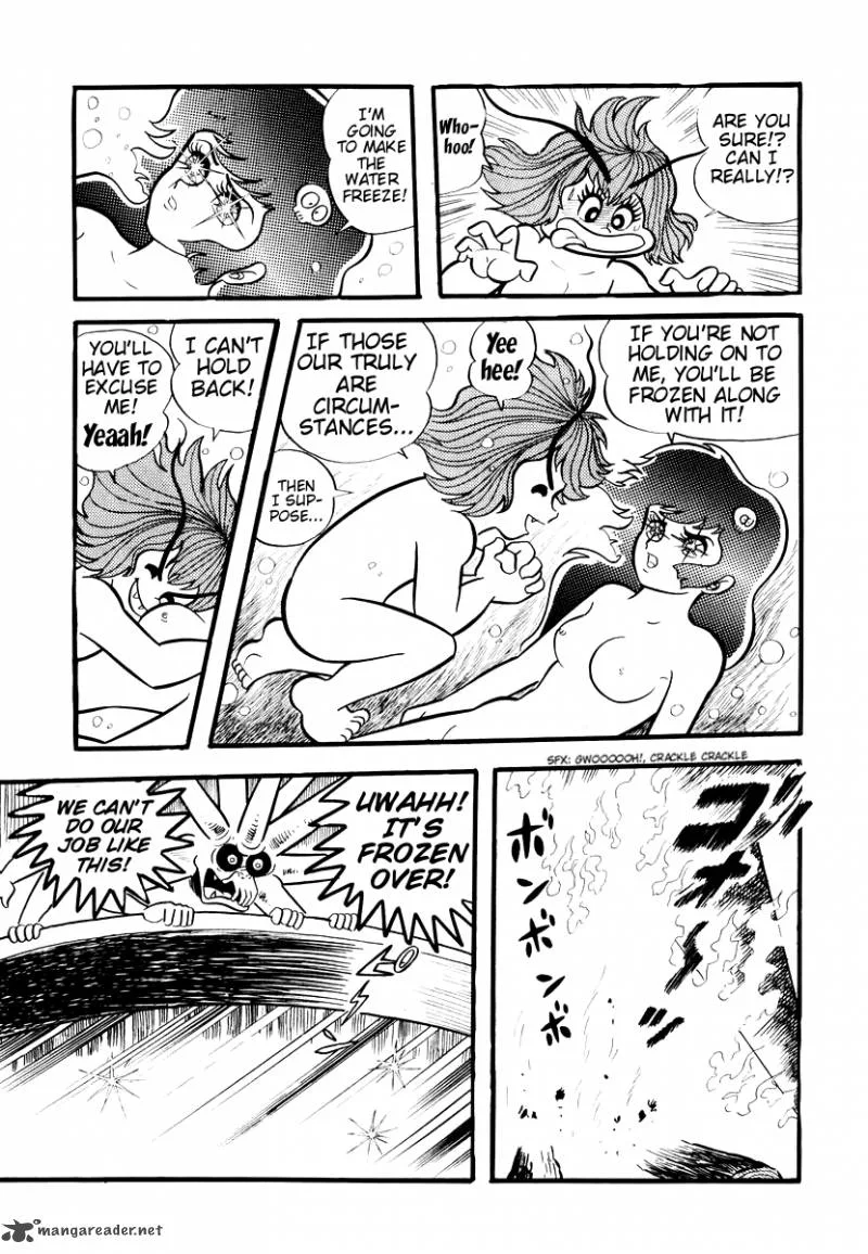 Dororon Enma-kun Chapter 4 page 28