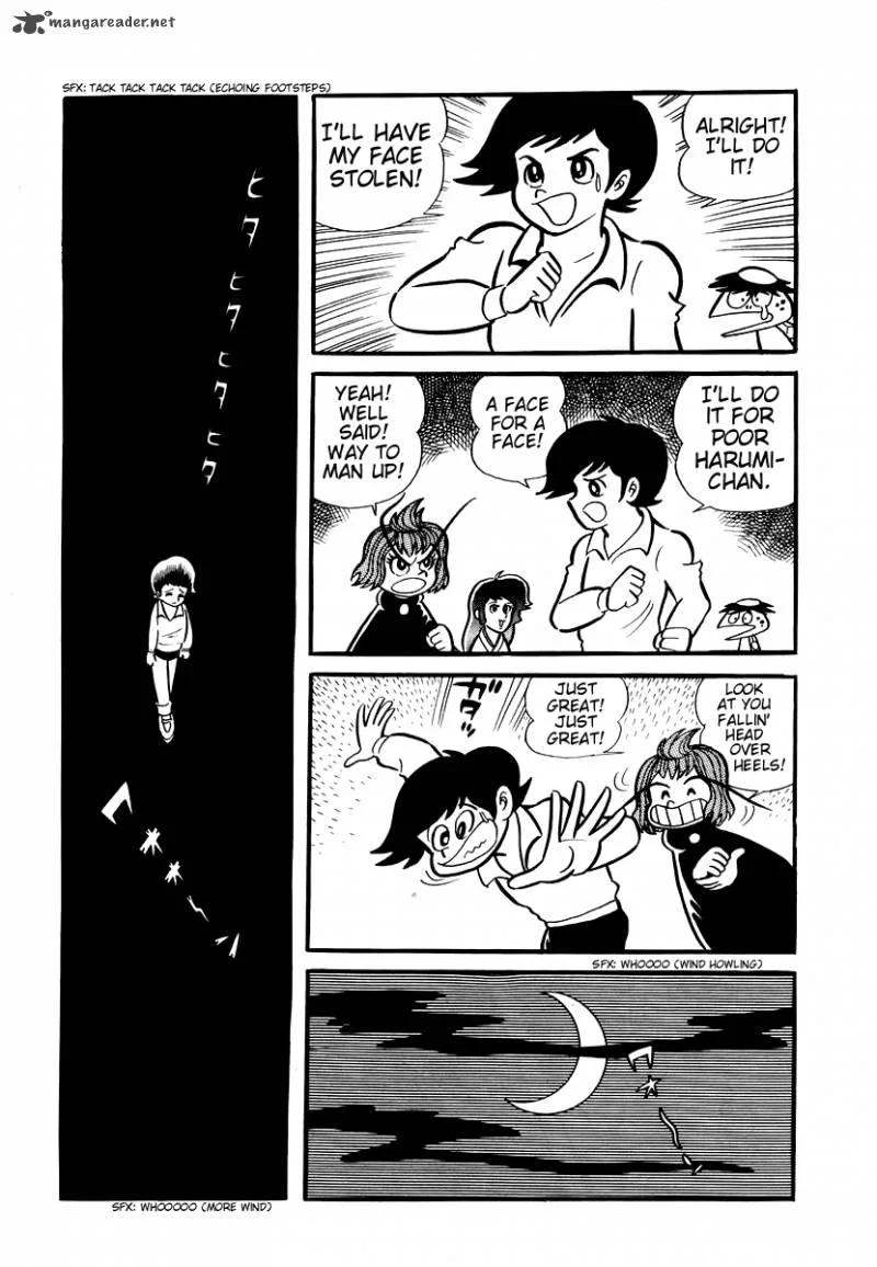Dororon Enma-kun Chapter 5 page 8