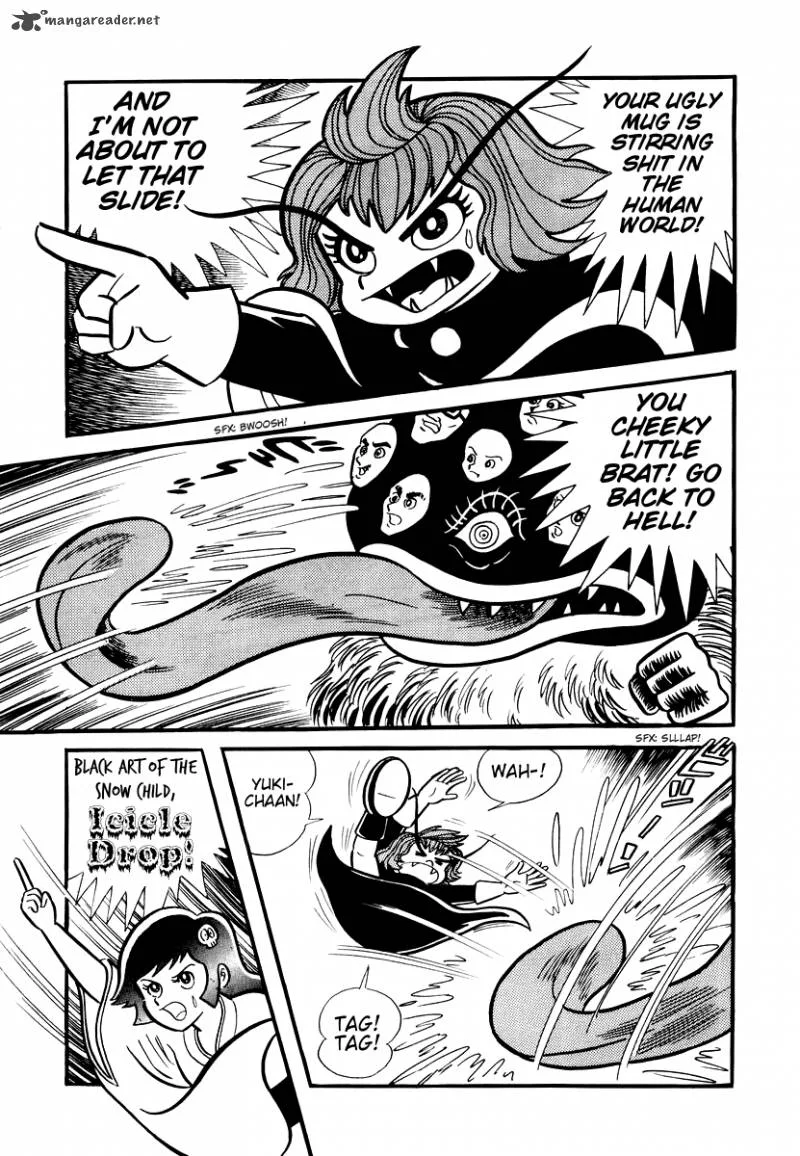Dororon Enma-kun Chapter 5 page 12