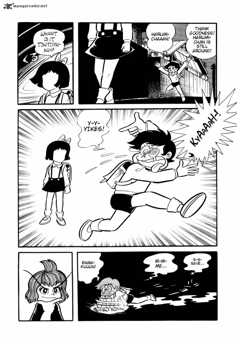 Dororon Enma-kun Chapter 5 page 3
