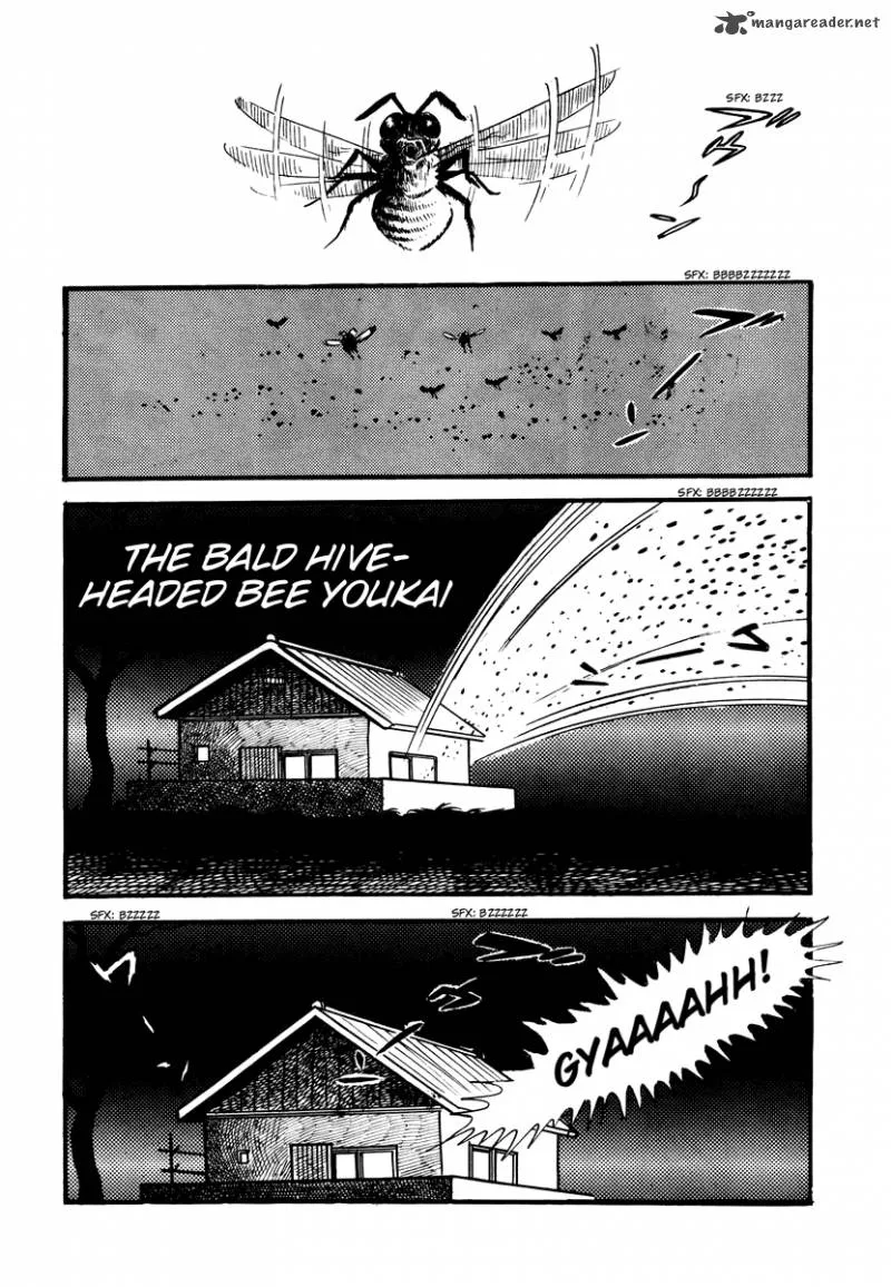 Dororon Enma-kun Chapter 6 page 1