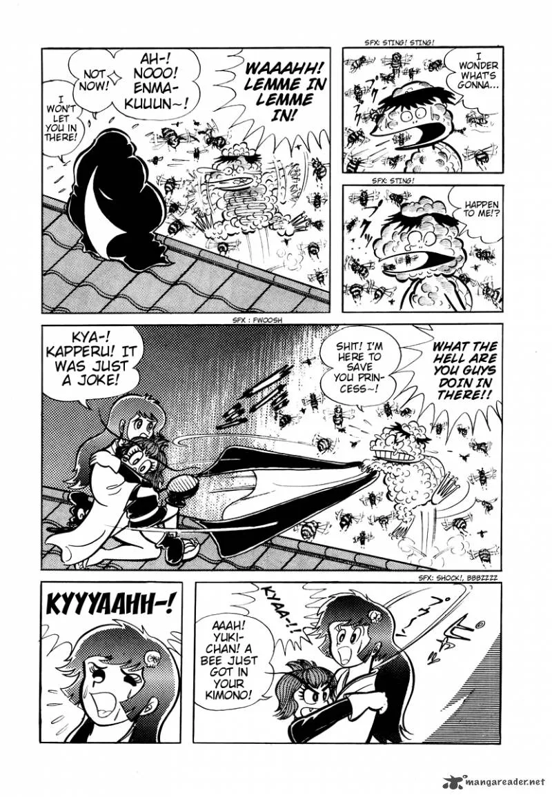 Dororon Enma-kun Chapter 6 page 20