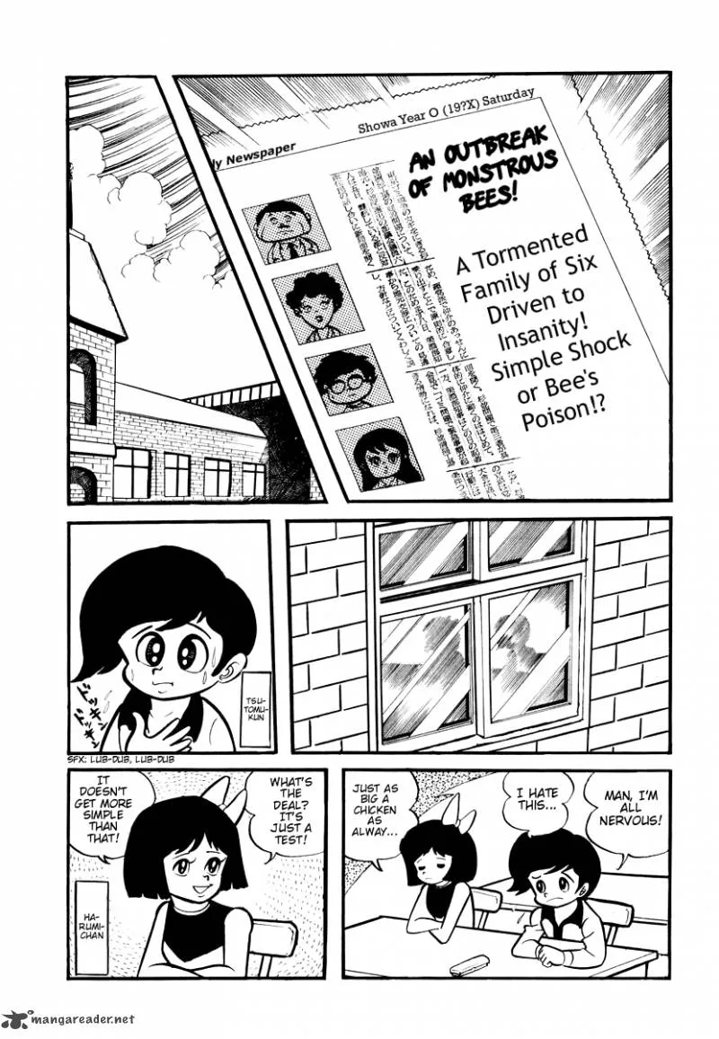 Dororon Enma-kun Chapter 6 page 2