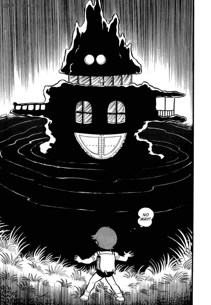 Dororon Enma-kun Chapter 6 page 8