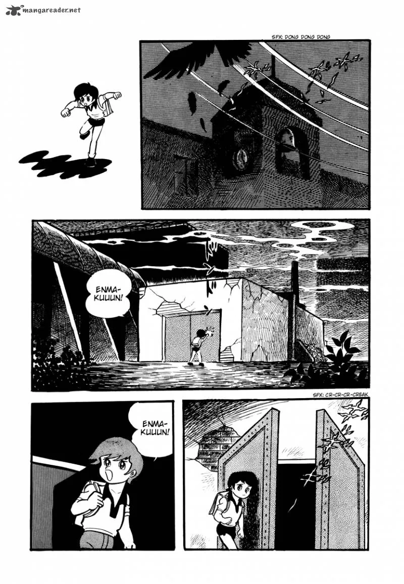 Dororon Enma-kun Chapter 6 page 6