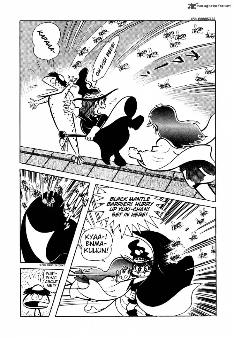 Dororon Enma-kun Chapter 6 page 19