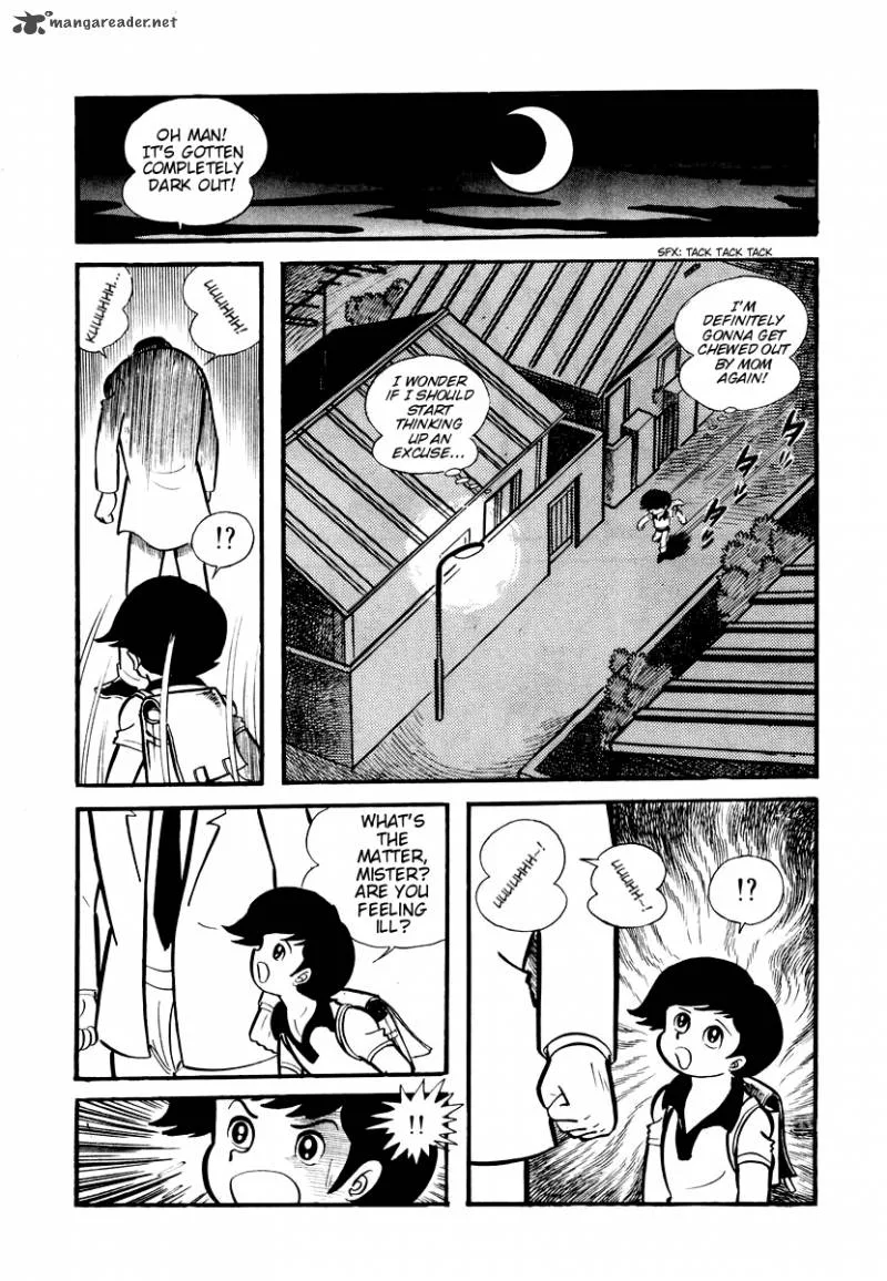 Dororon Enma-kun Chapter 6 page 12
