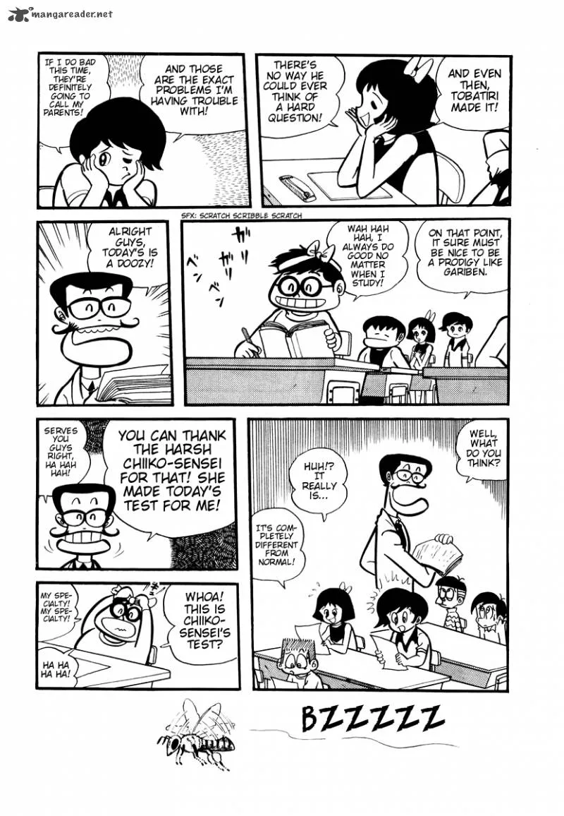 Dororon Enma-kun Chapter 6 page 3