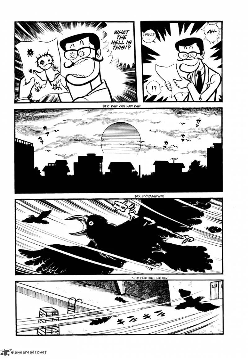Dororon Enma-kun Chapter 6 page 5