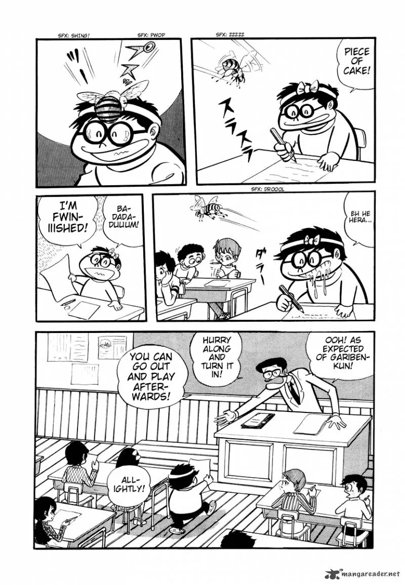 Dororon Enma-kun Chapter 6 page 4