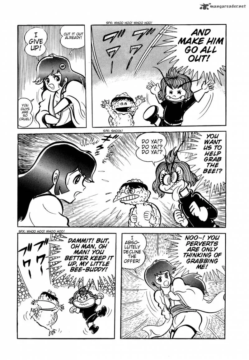 Dororon Enma-kun Chapter 6 page 22