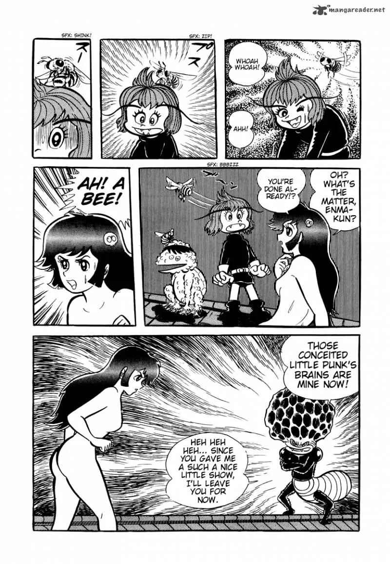 Dororon Enma-kun Chapter 6 page 27
