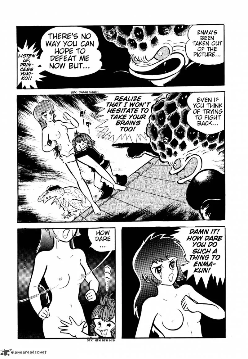 Dororon Enma-kun Chapter 6 page 28