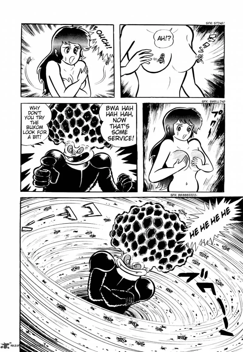 Dororon Enma-kun Chapter 6 page 29