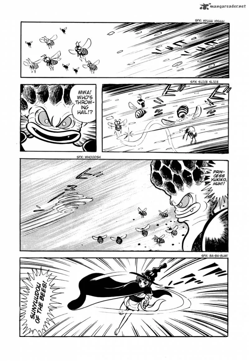 Dororon Enma-kun Chapter 6 page 39
