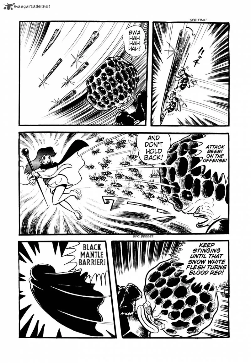 Dororon Enma-kun Chapter 6 page 41