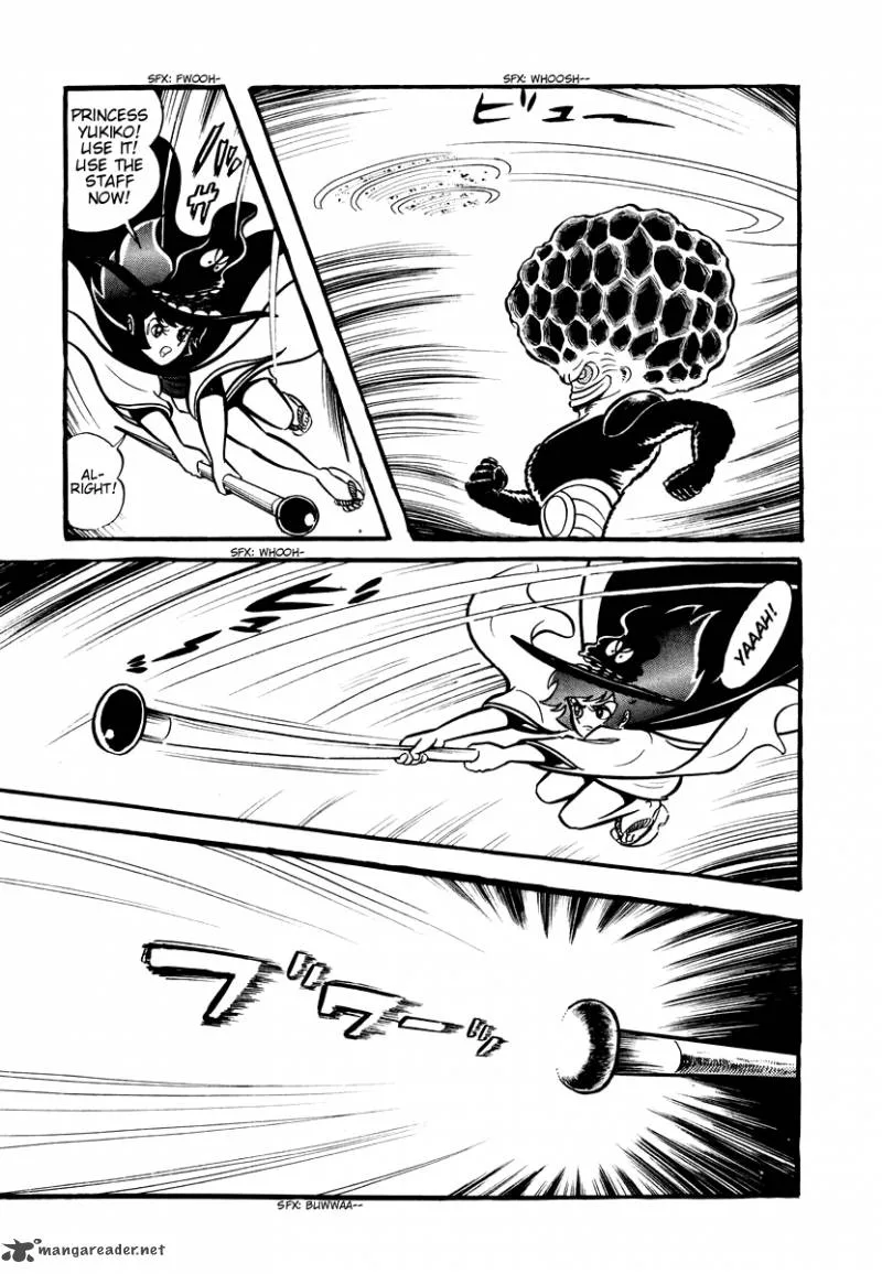 Dororon Enma-kun Chapter 6 page 42