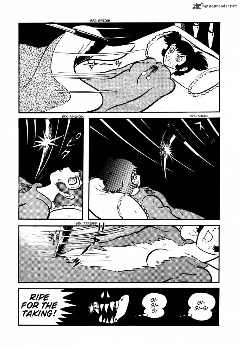 Dororon Enma-kun Chapter 7 page 3