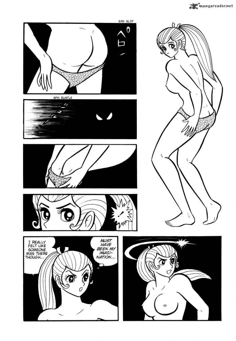 Dororon Enma-kun Chapter 7 page 12