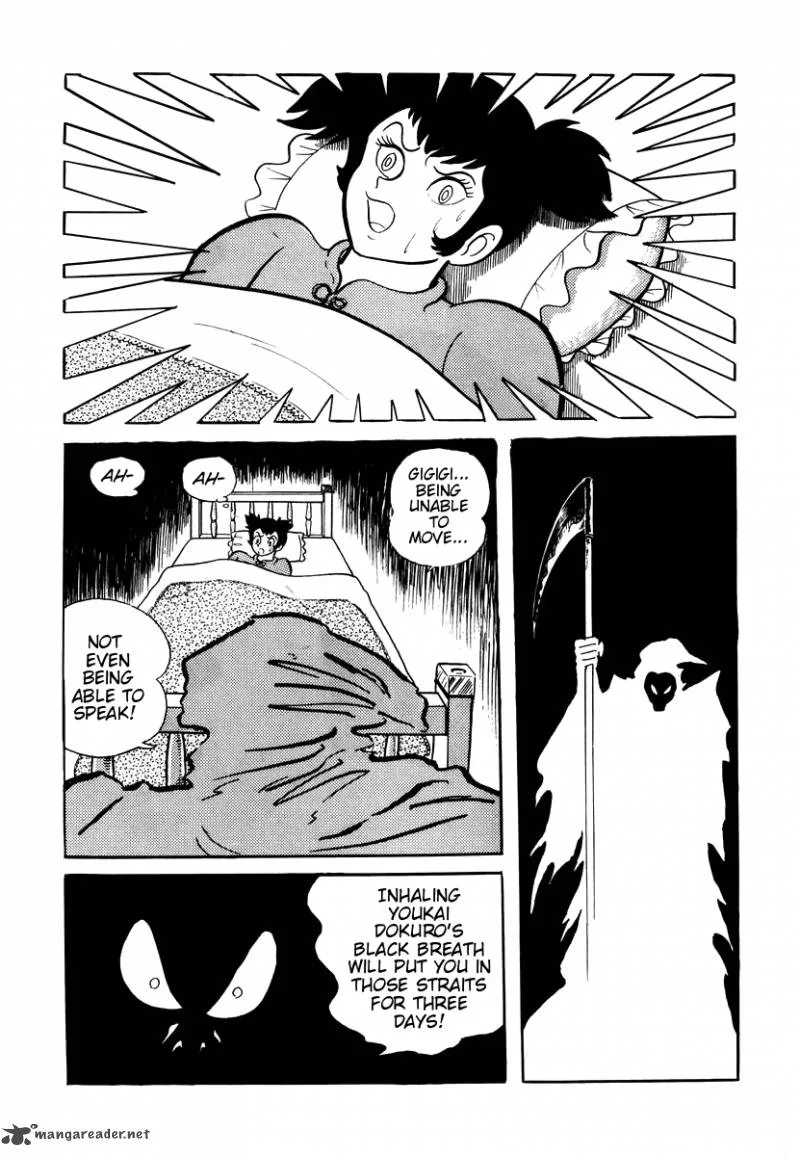 Dororon Enma-kun Chapter 7 page 2