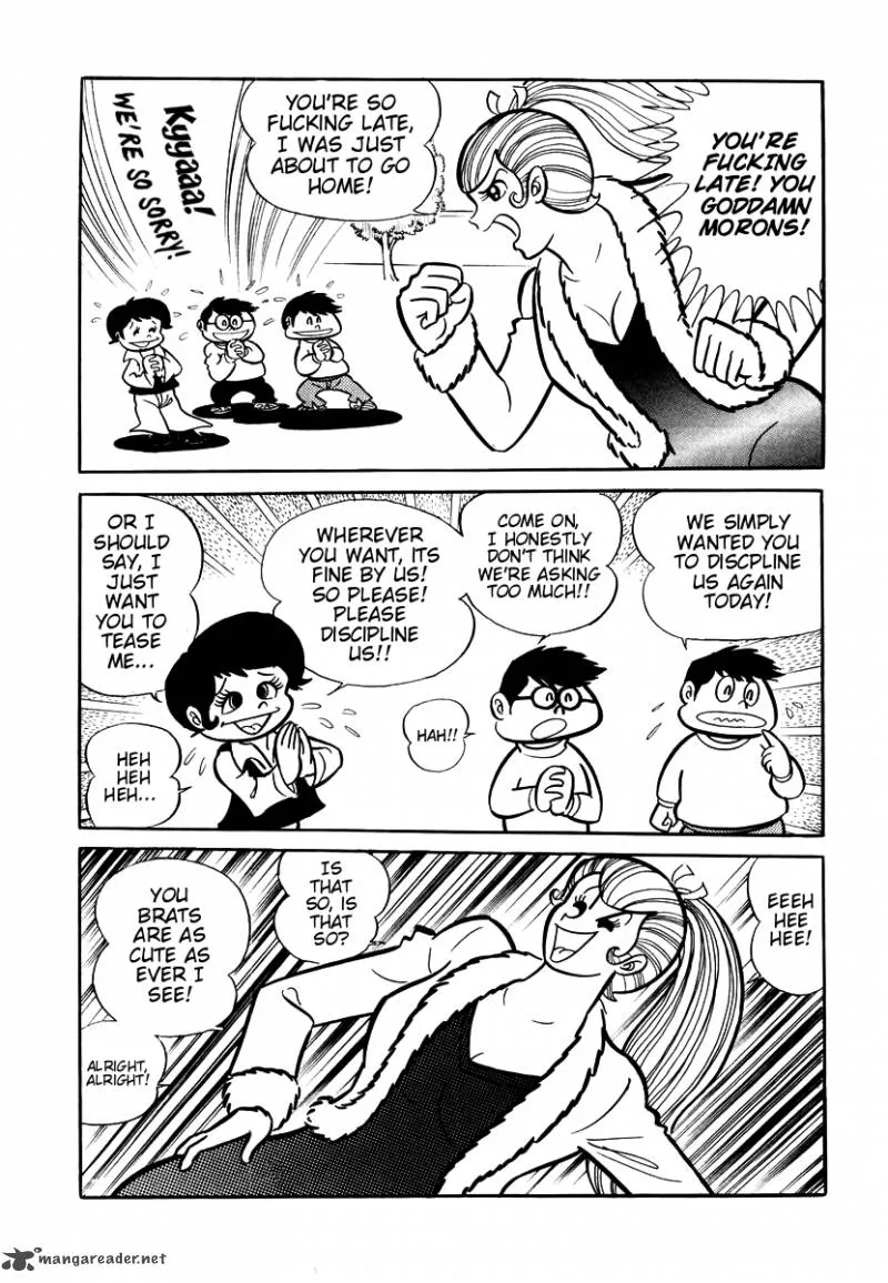 Dororon Enma-kun Chapter 7 page 8