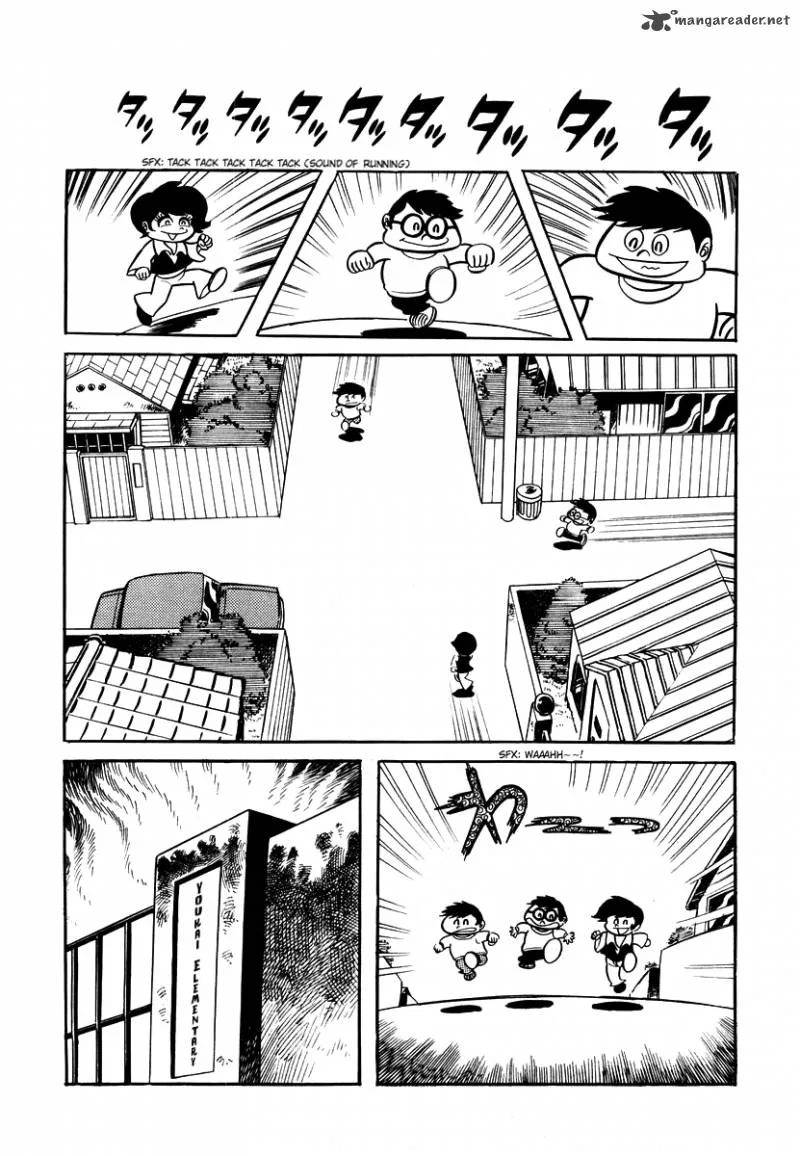 Dororon Enma-kun Chapter 7 page 4