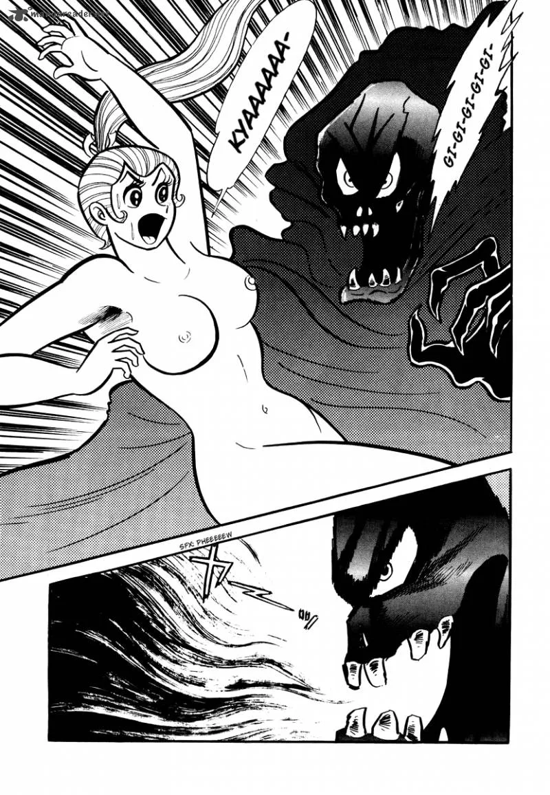 Dororon Enma-kun Chapter 7 page 15