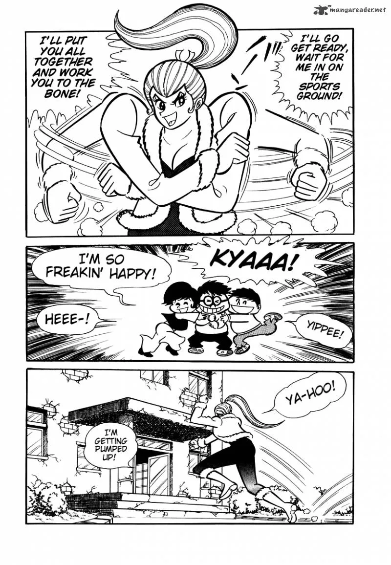 Dororon Enma-kun Chapter 7 page 9
