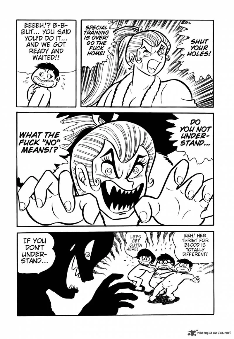 Dororon Enma-kun Chapter 7 page 20