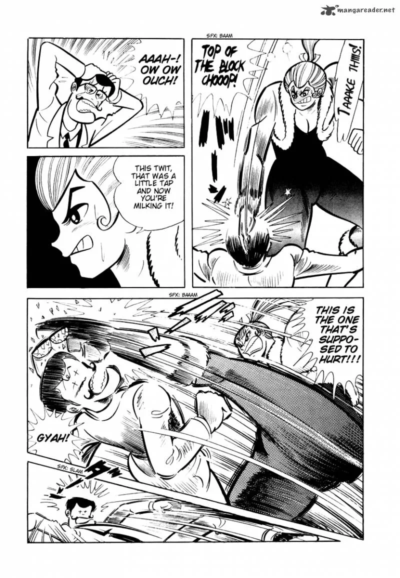 Dororon Enma-kun Chapter 8 page 6
