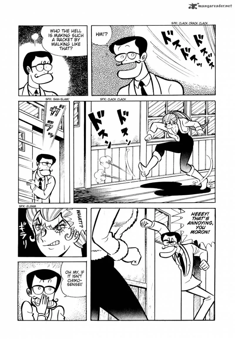 Dororon Enma-kun Chapter 8 page 3