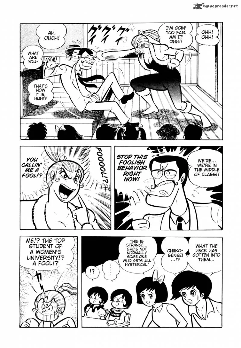 Dororon Enma-kun Chapter 8 page 5