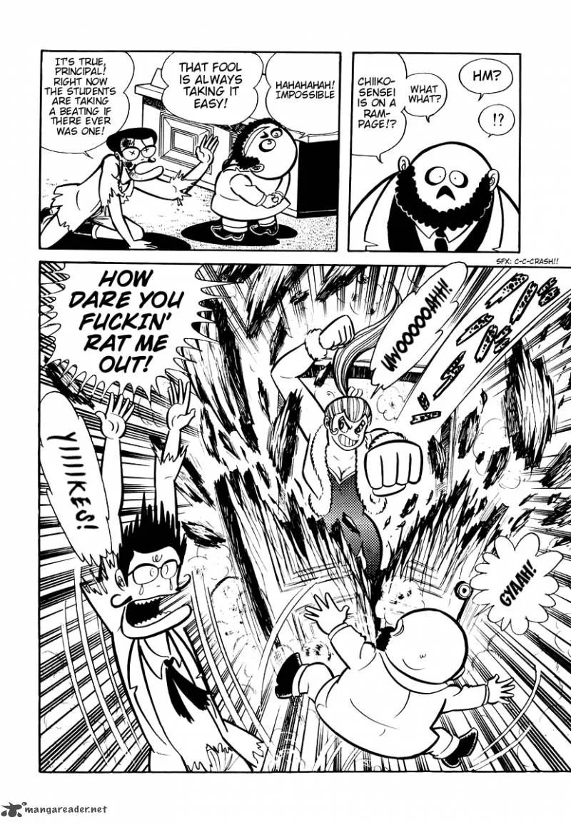 Dororon Enma-kun Chapter 8 page 10