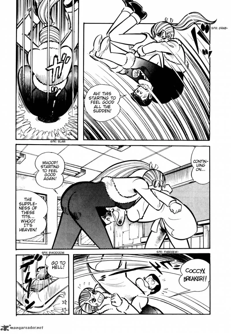 Dororon Enma-kun Chapter 8 page 8