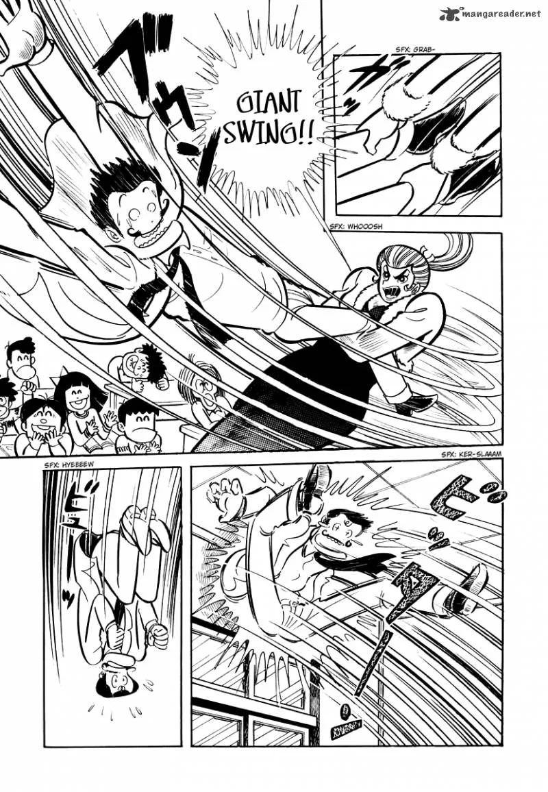 Dororon Enma-kun Chapter 8 page 7