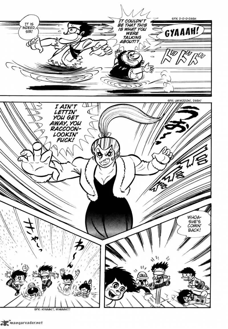Dororon Enma-kun Chapter 8 page 11