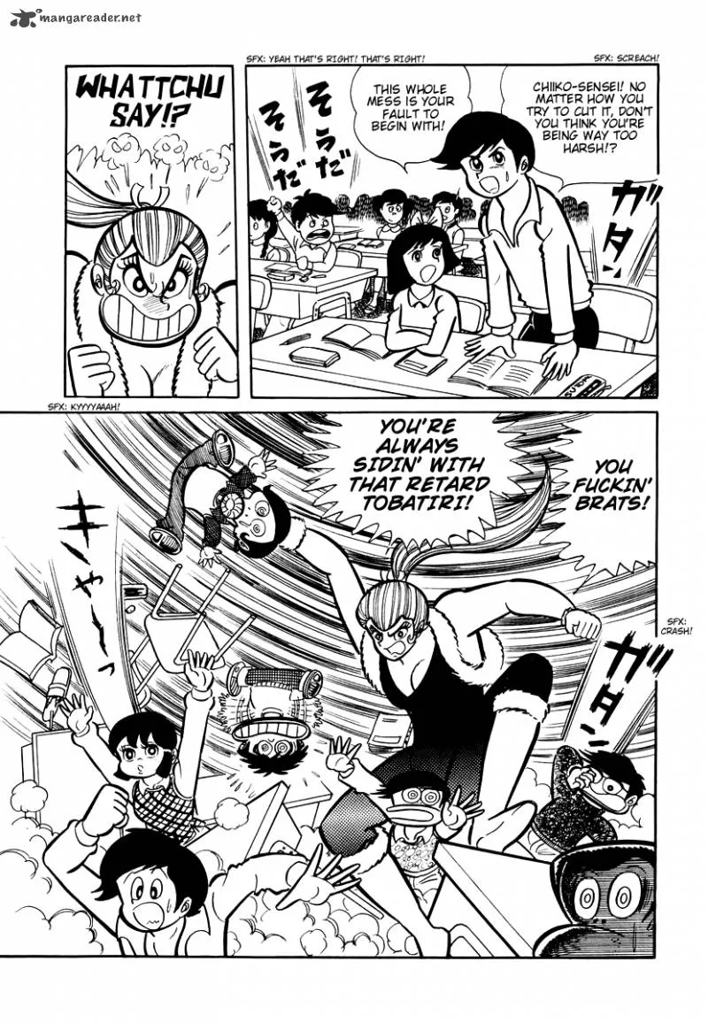 Dororon Enma-kun Chapter 8 page 9