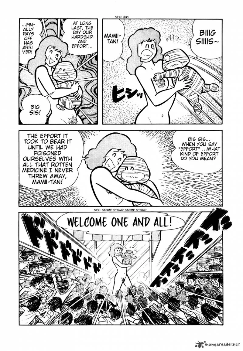 Dororon Enma-kun Chapter 8 page 16