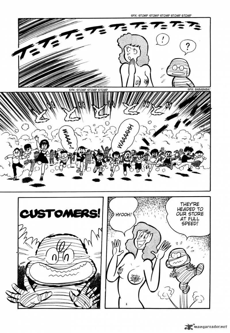 Dororon Enma-kun Chapter 8 page 15