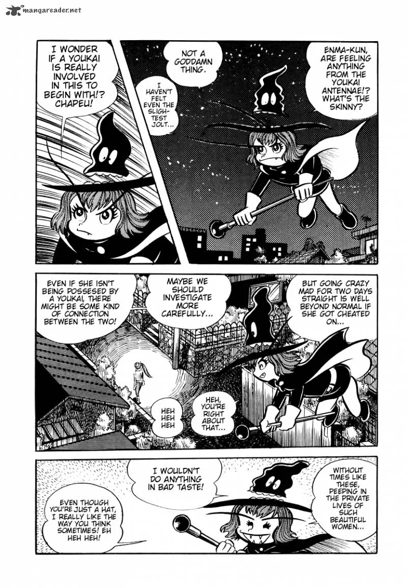 Dororon Enma-kun Chapter 8 page 26