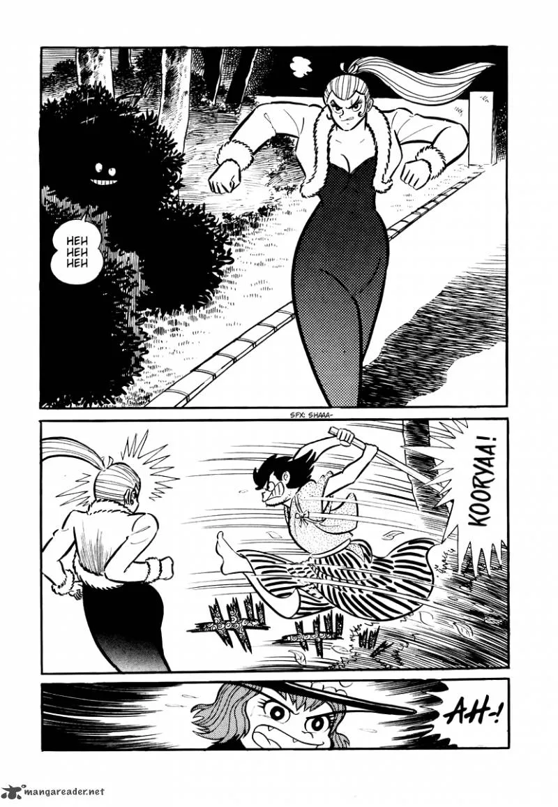 Dororon Enma-kun Chapter 8 page 28